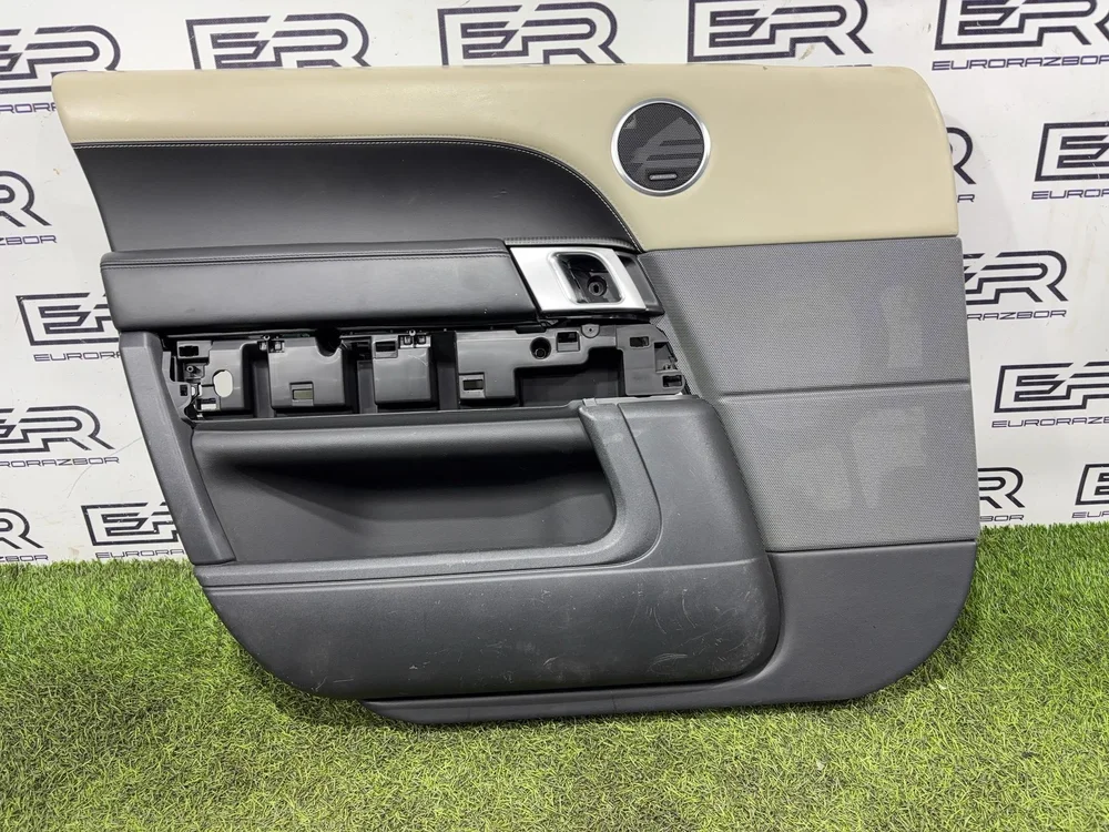 Обшивка двери передняя левая Land Rover Range Rover Sport 2 рест