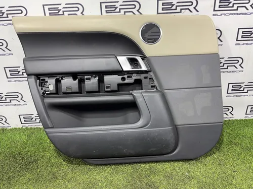 Обшивка двери передняя левая Land Rover Range Rover Sport 2 рест