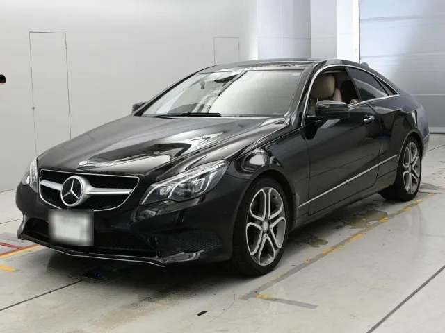 MERCEDES-BENZ E250