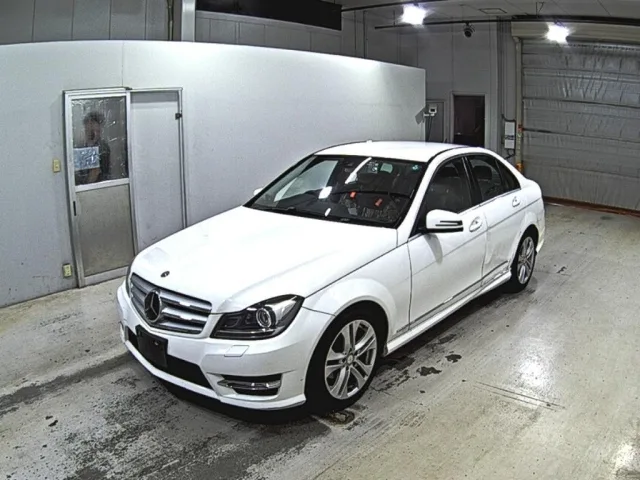 MERCEDES-BENZ C-CLASS C180