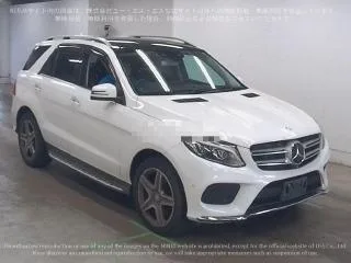 MERCEDES-BENZ GLE350d 4MATIC
