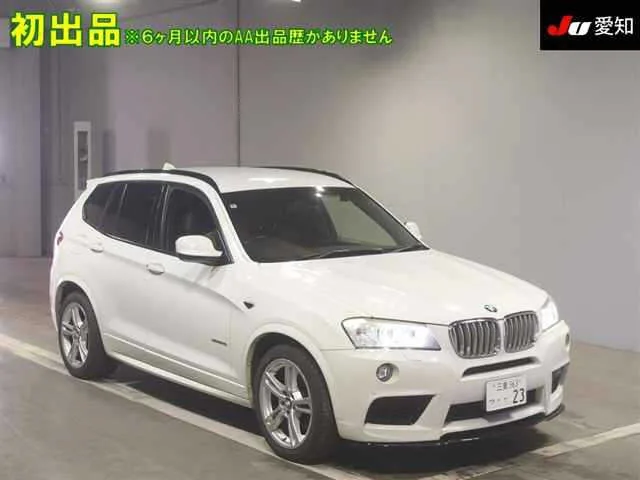 BMW X3 xDrive 35i M SPORT
